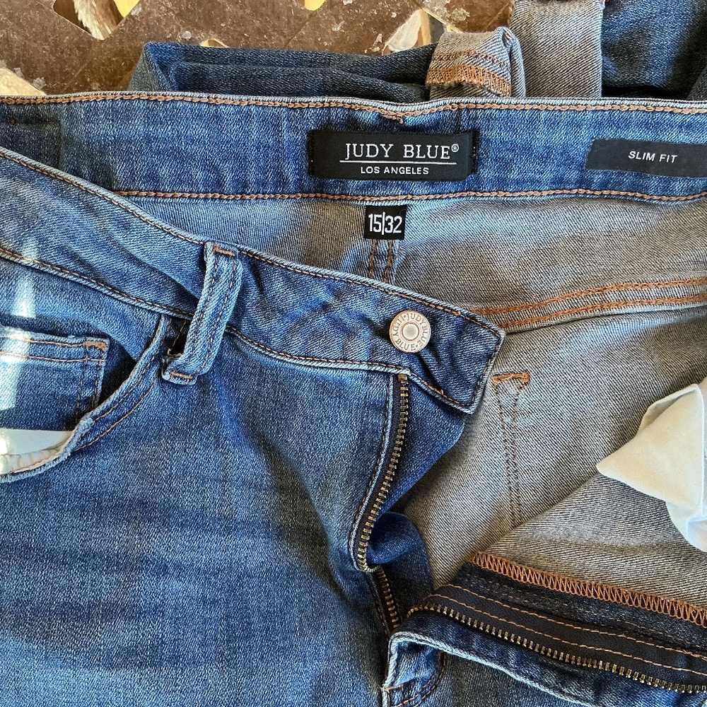 Judy blue jeans